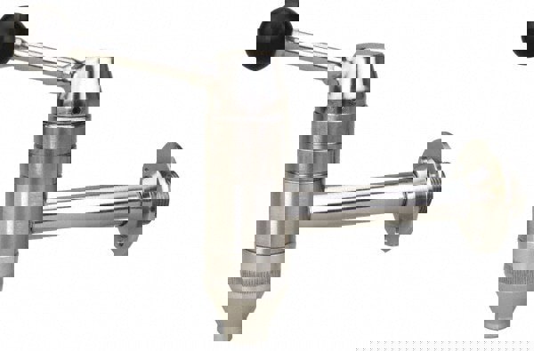 3/4-14, Drum Style and Portable Lubrication Pumps Oil Bar Tap